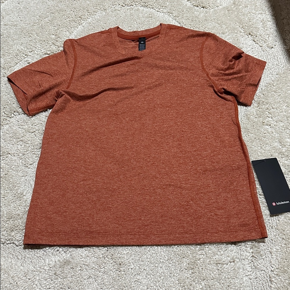 Lululemon Short Sleeve